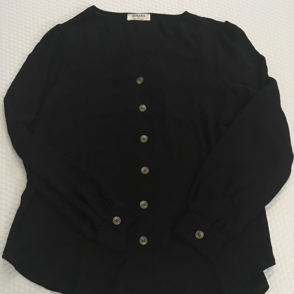 🎈Beautiful Black Blouse🎈